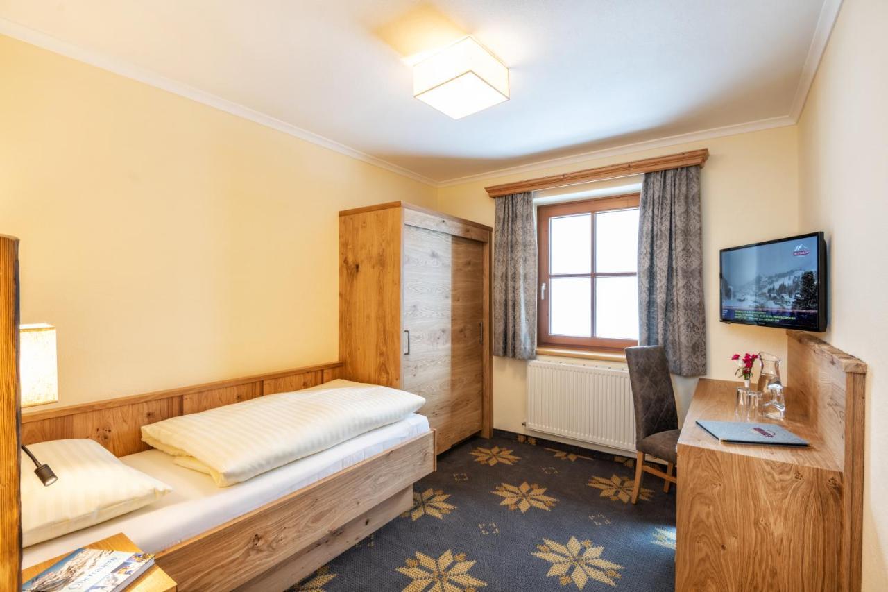 Aparthotel Weningeralm Obertauern Extérieur photo