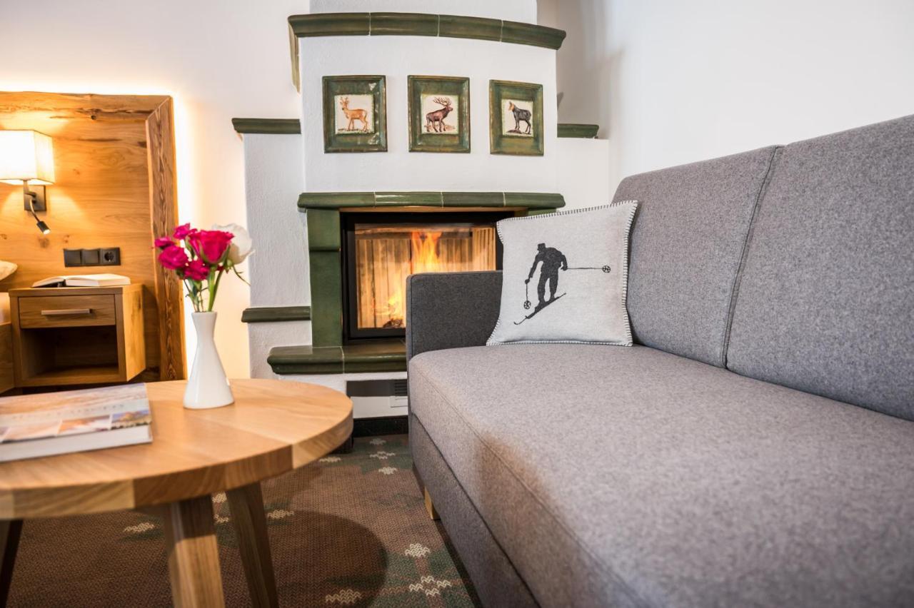 Aparthotel Weningeralm Obertauern Extérieur photo