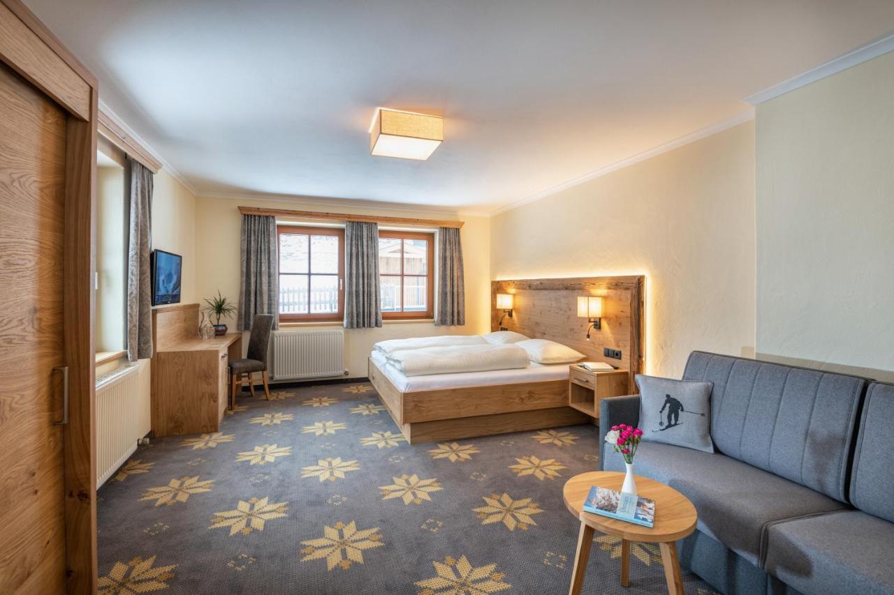 Aparthotel Weningeralm Obertauern Extérieur photo