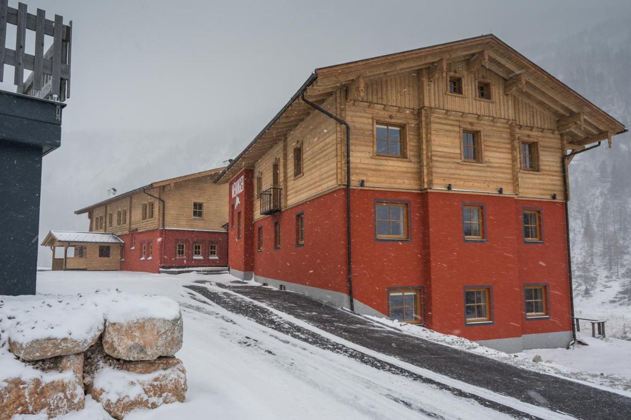Aparthotel Weningeralm Obertauern Extérieur photo