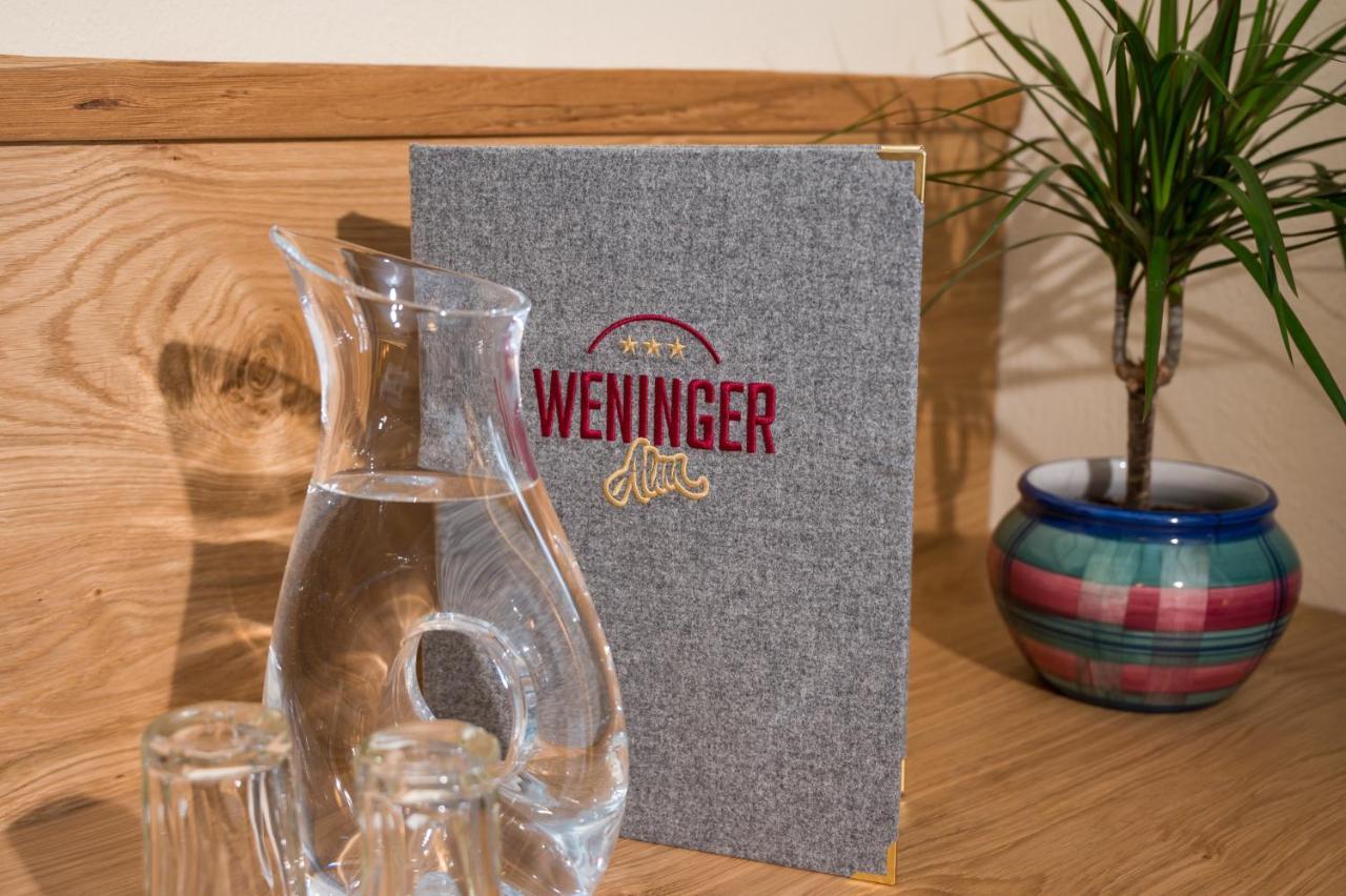 Aparthotel Weningeralm Obertauern Extérieur photo
