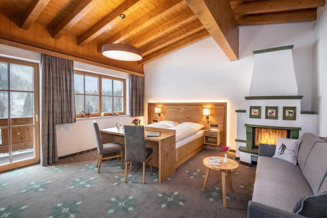 Aparthotel Weningeralm Obertauern Extérieur photo