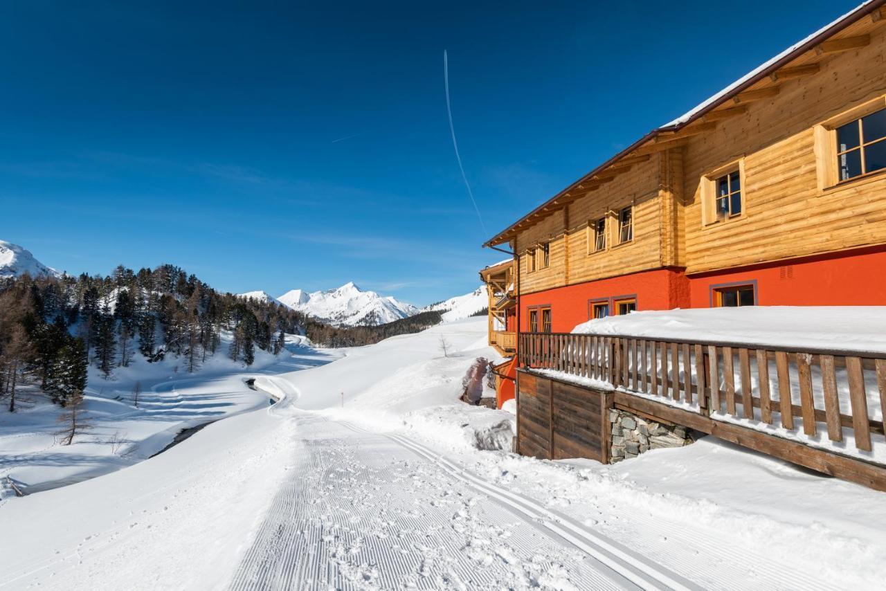 Aparthotel Weningeralm Obertauern Extérieur photo