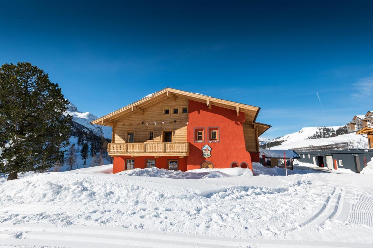 Aparthotel Weningeralm Obertauern Extérieur photo