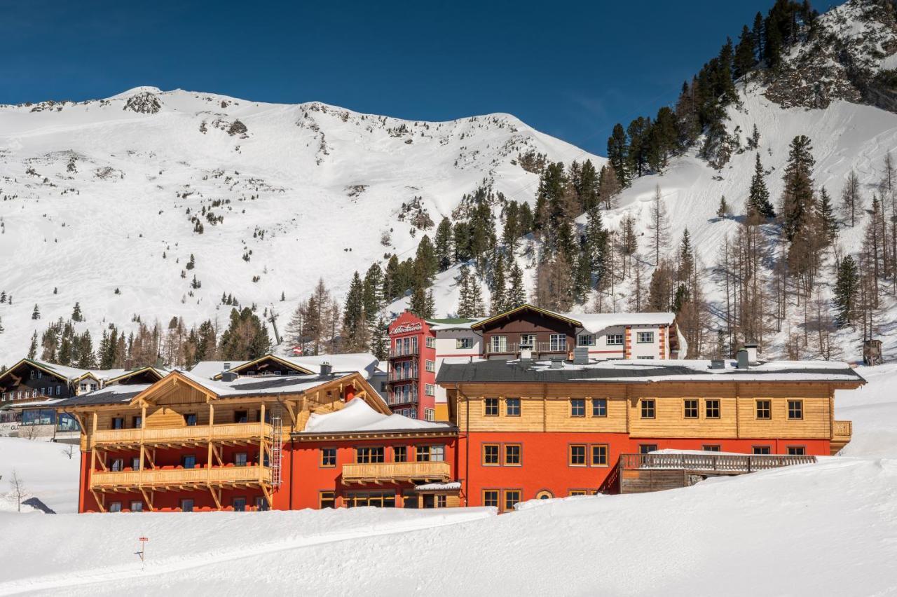 Aparthotel Weningeralm Obertauern Extérieur photo